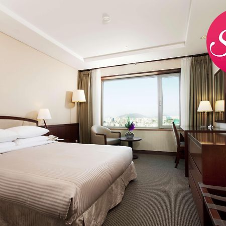 Best Western Premier Gangnam Hotel Seoul Exteriör bild