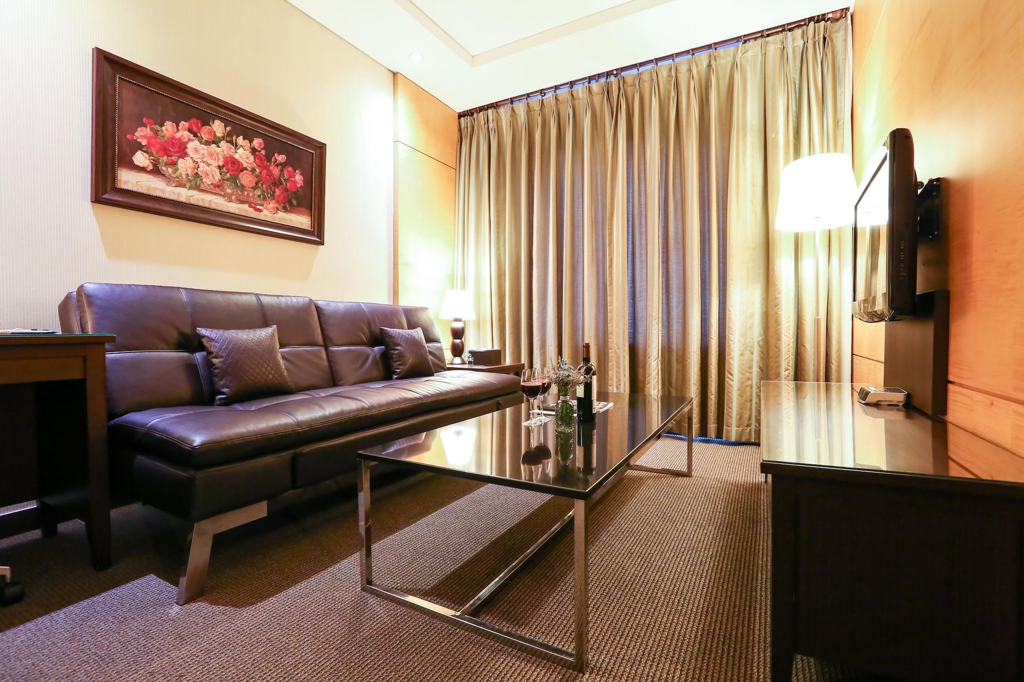 Best Western Premier Gangnam Hotel Seoul Exteriör bild
