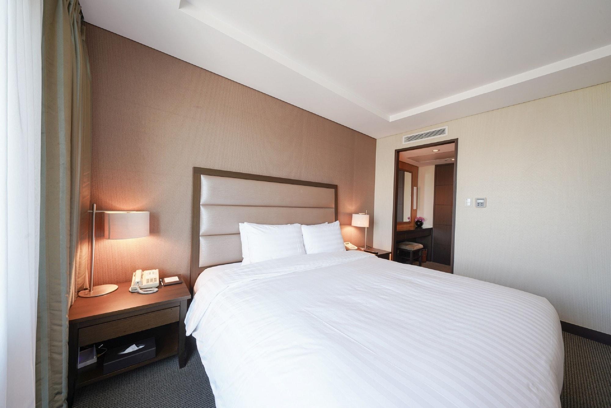 Best Western Premier Gangnam Hotel Seoul Exteriör bild