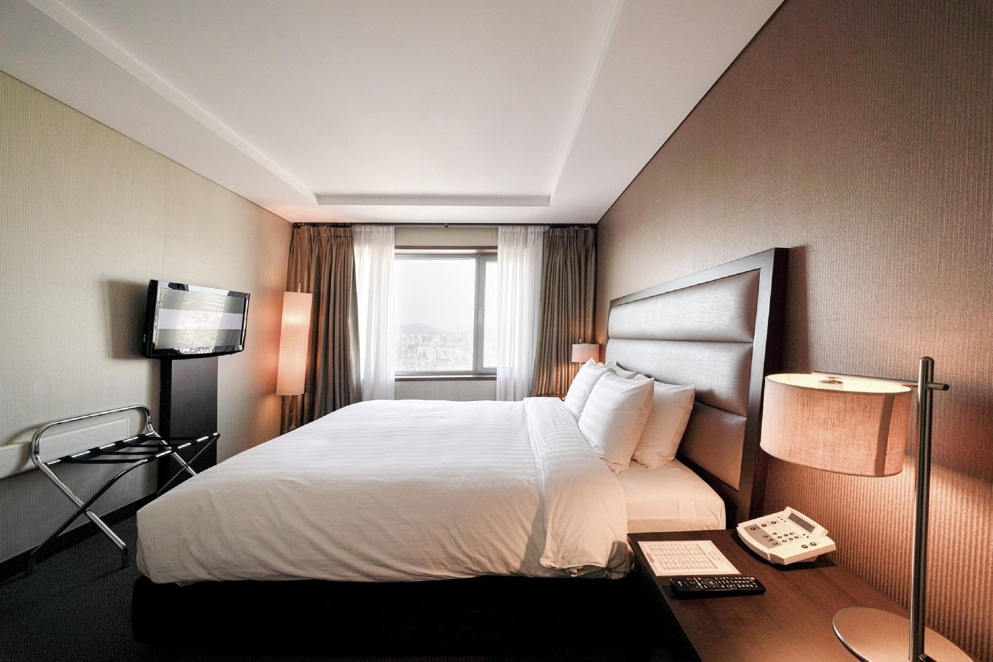 Best Western Premier Gangnam Hotel Seoul Exteriör bild