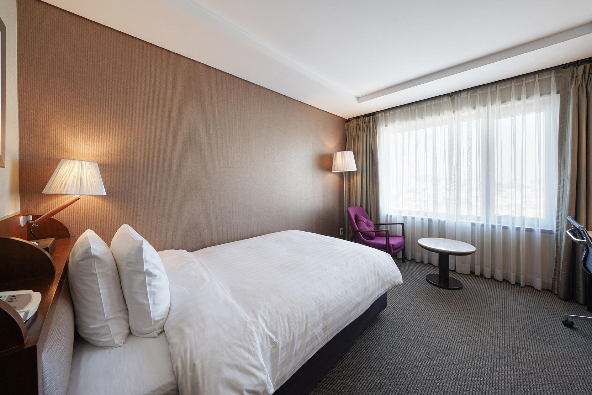 Best Western Premier Gangnam Hotel Seoul Exteriör bild