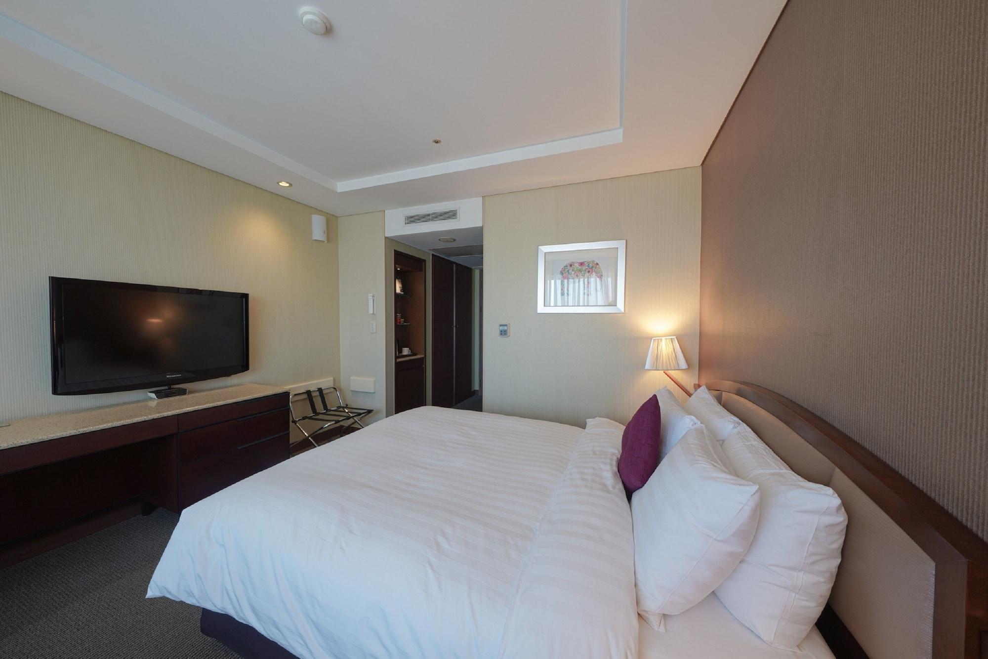 Best Western Premier Gangnam Hotel Seoul Exteriör bild