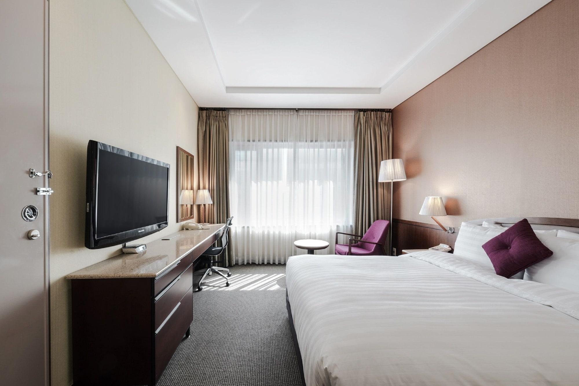 Best Western Premier Gangnam Hotel Seoul Exteriör bild