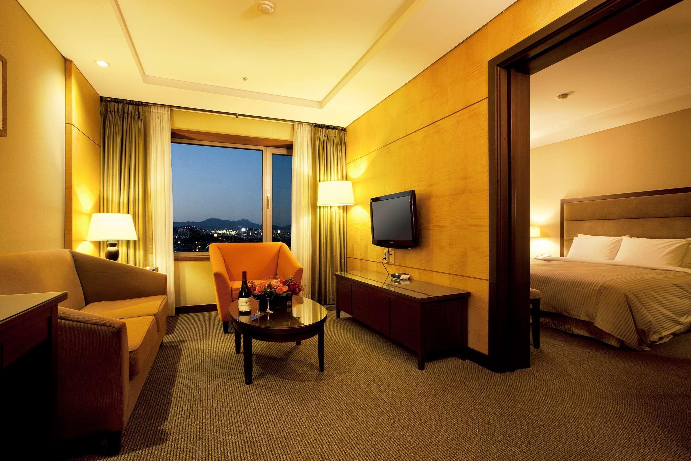 Best Western Premier Gangnam Hotel Seoul Exteriör bild