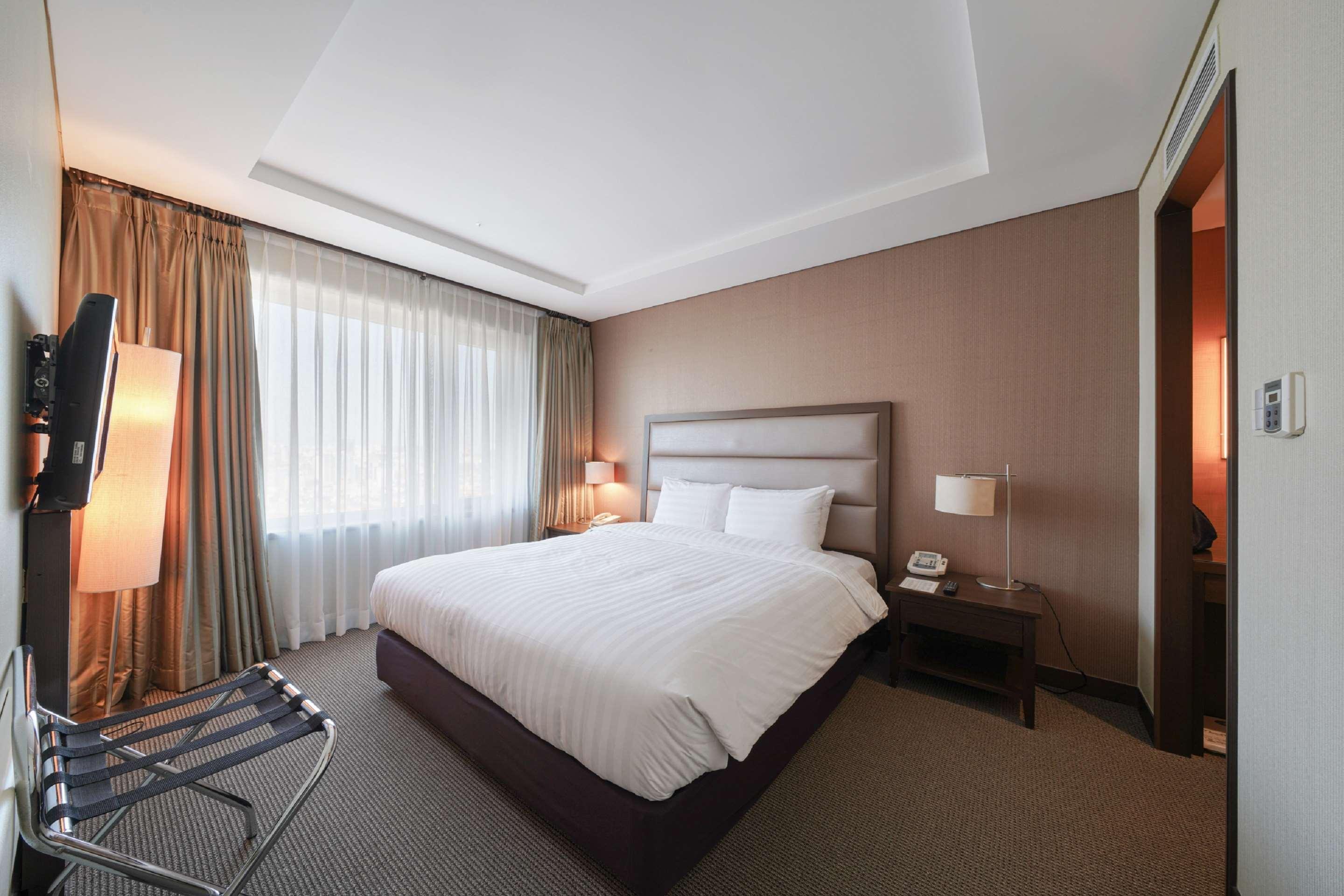 Best Western Premier Gangnam Hotel Seoul Exteriör bild
