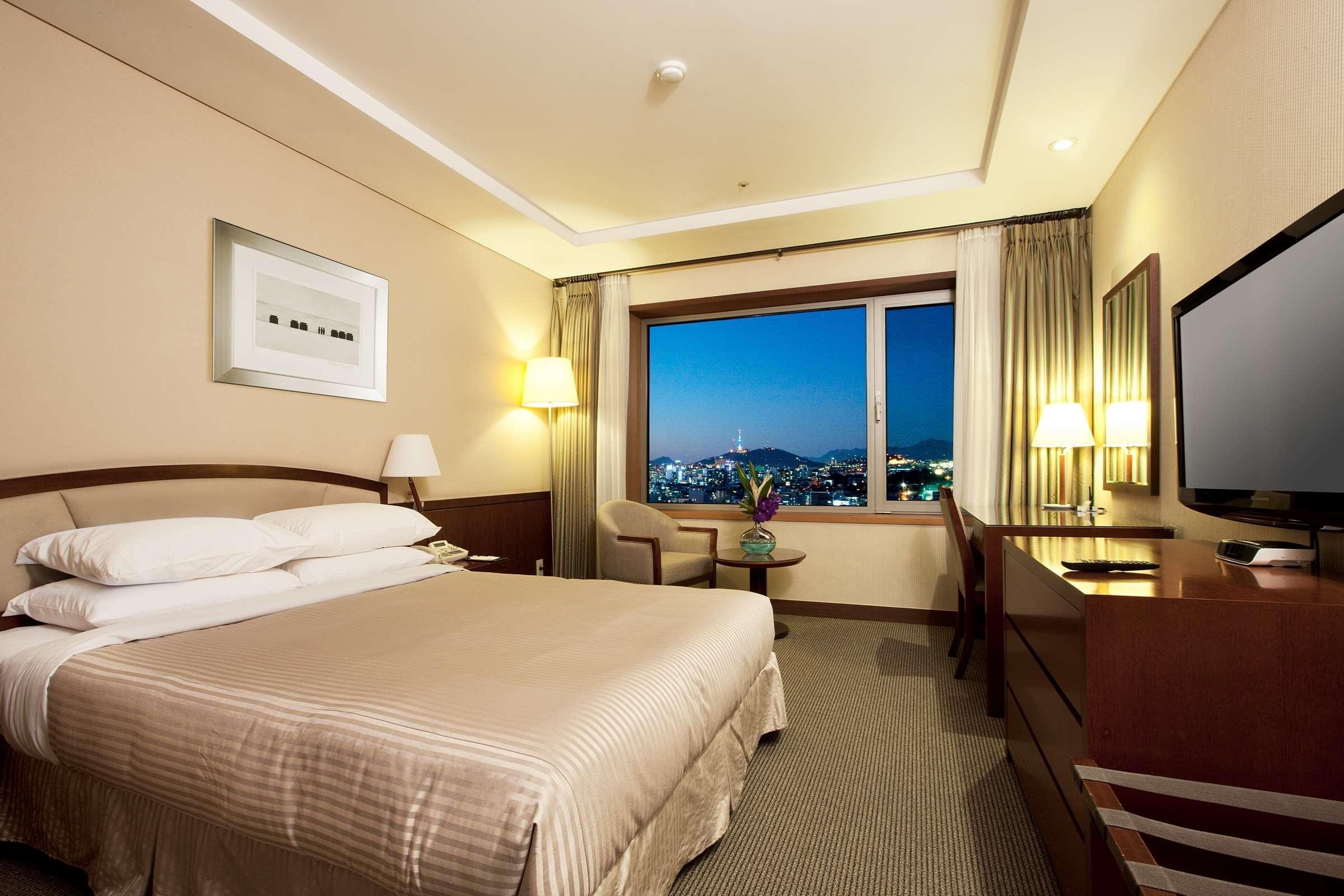 Best Western Premier Gangnam Hotel Seoul Exteriör bild