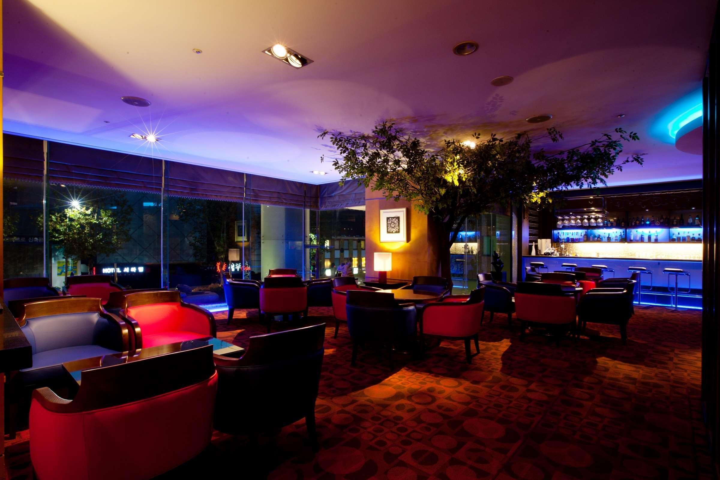 Best Western Premier Gangnam Hotel Seoul Exteriör bild