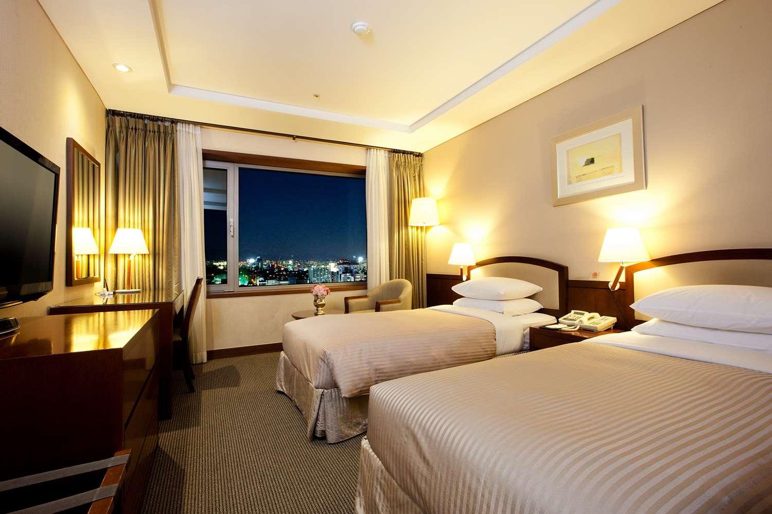 Best Western Premier Gangnam Hotel Seoul Exteriör bild