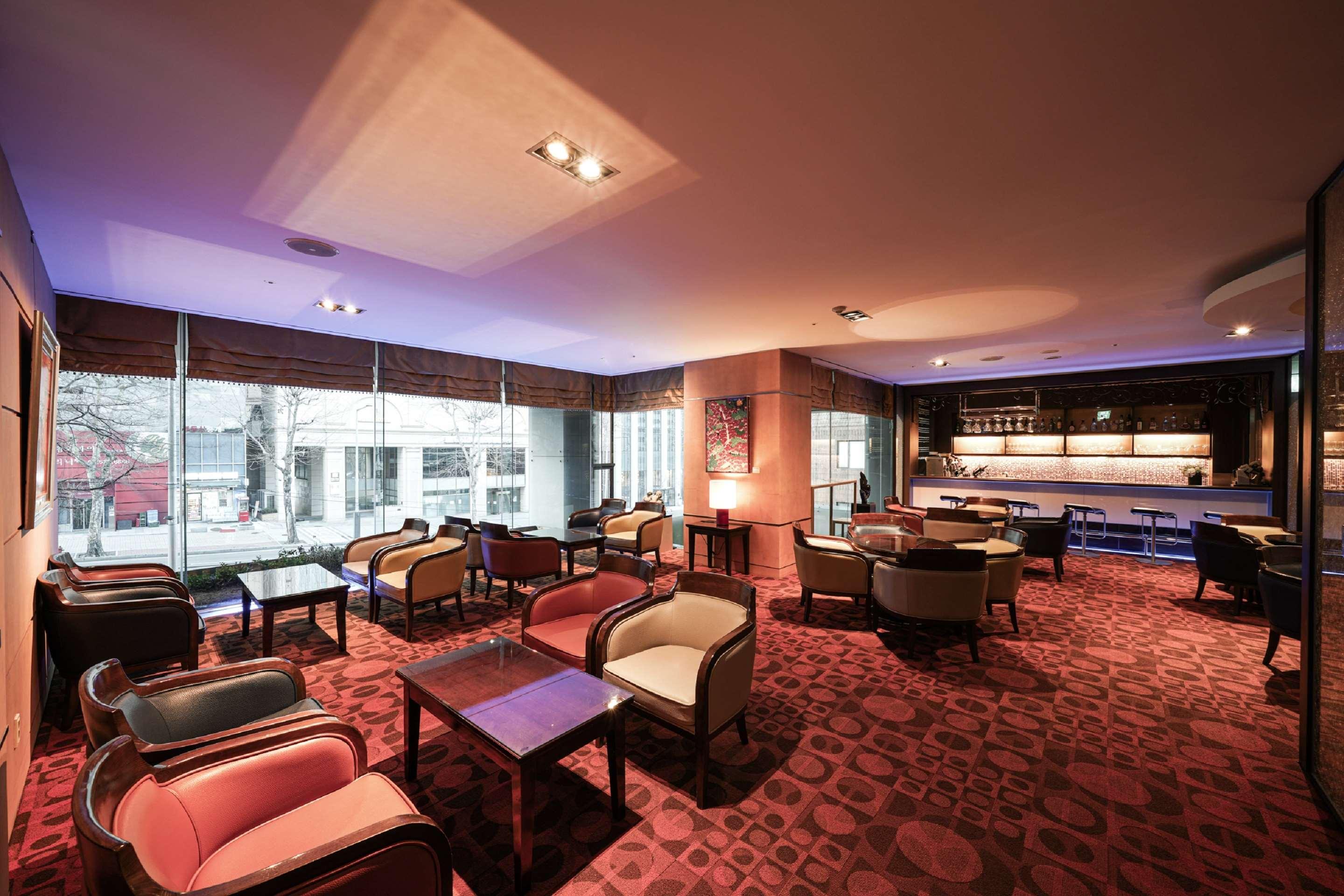 Best Western Premier Gangnam Hotel Seoul Exteriör bild