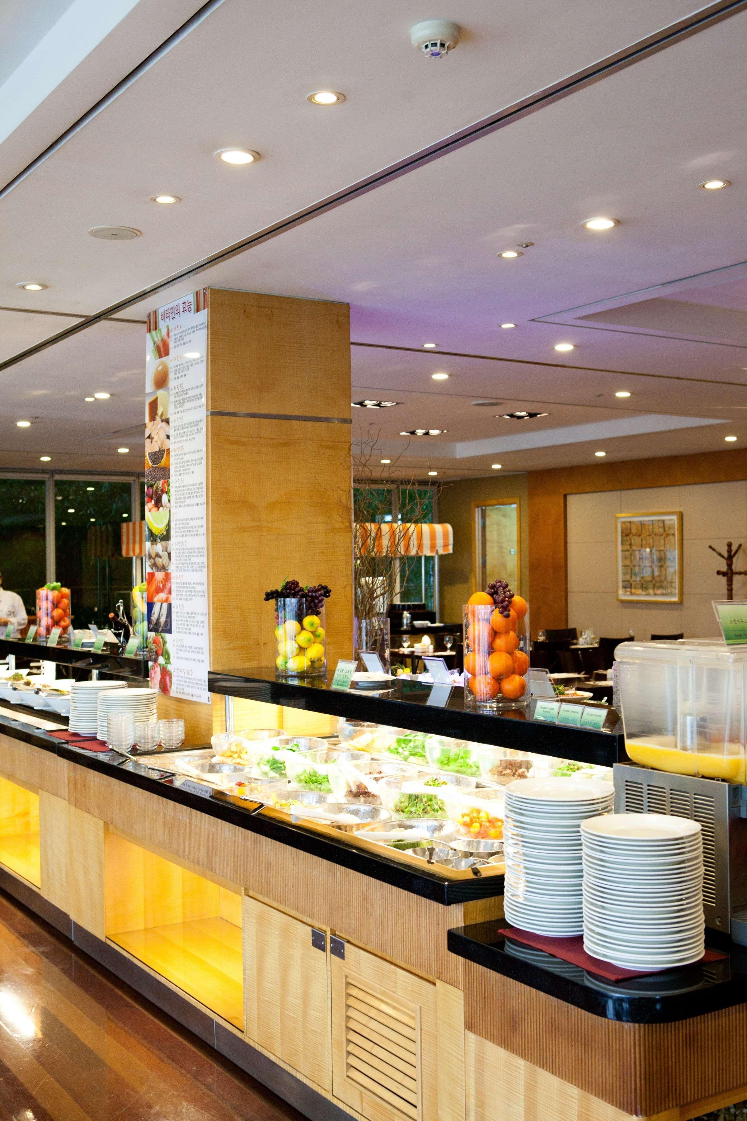 Best Western Premier Gangnam Hotel Seoul Exteriör bild