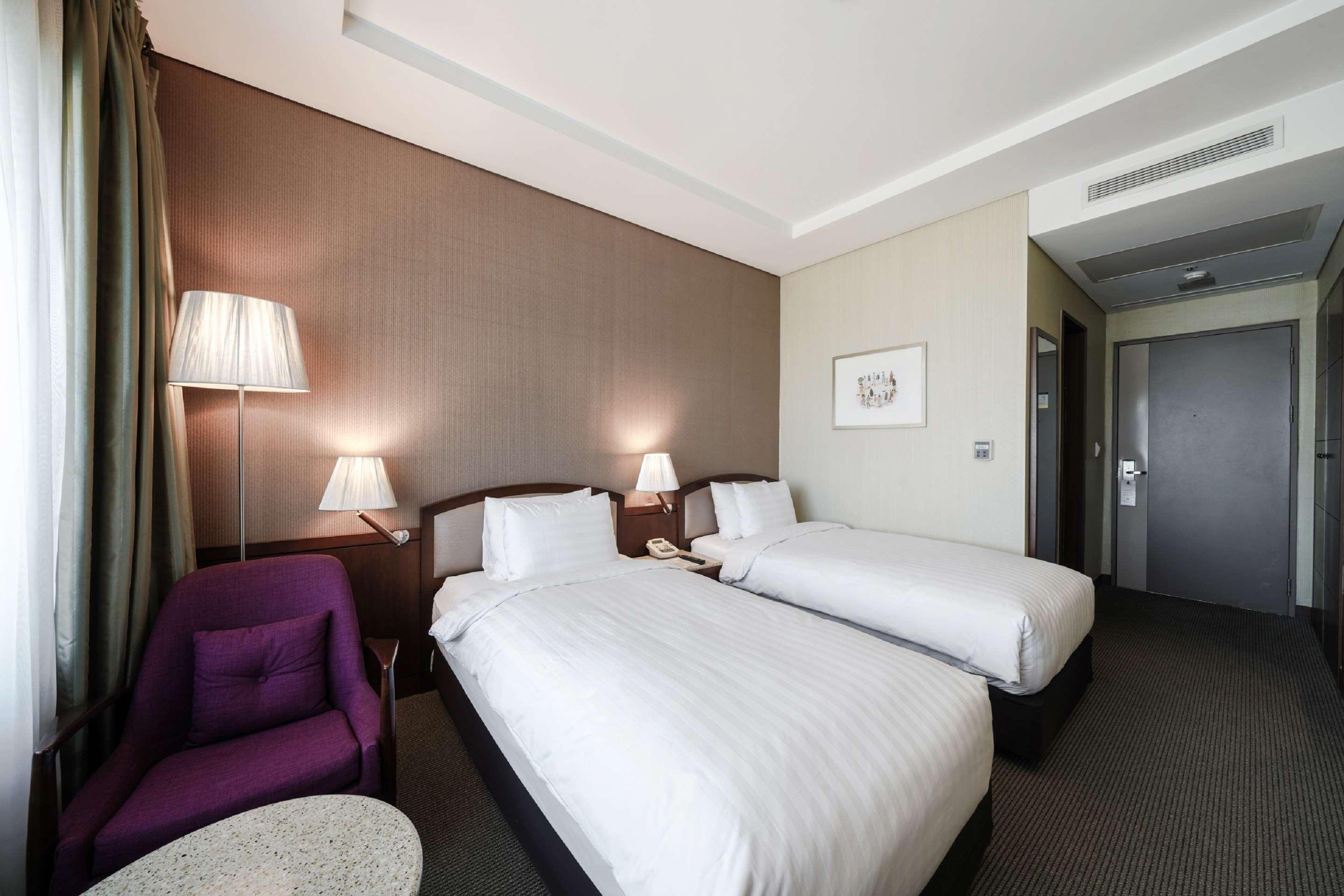 Best Western Premier Gangnam Hotel Seoul Exteriör bild