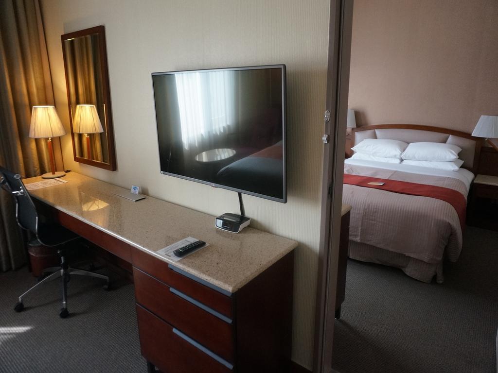 Best Western Premier Gangnam Hotel Seoul Exteriör bild